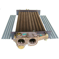 Heat Exchanger 0427 CuNi PH Bronze Hdr