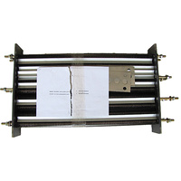 Tube Bundle; Commercial 0427 CuNi PH