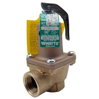 Valve Water PRV 60psi 1.1MBTU