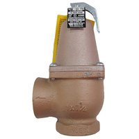 Valve Water PRV 060 PSI 2.2 MBTU