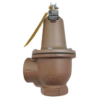 Valve Water PRV 060 PSI 3.6 MBTU