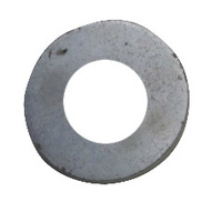 Washer 3/8 7/8 16g Flat Zinc Plated