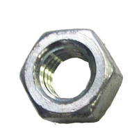 Nut 3/8" BSW Zinc Plated