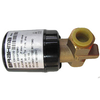 Solenoid Valve 240V 6MM Brahma