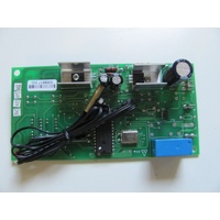 Thermostat RP2100 PCB with sensor