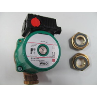 CIRCULATOR STAR Z20/5RG WITH UNIONS