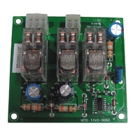 PCB; Safety Circuit Auto Reset