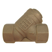 STRAINER Y TYPE 40mm GUARDIAN