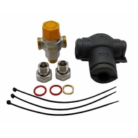 VALVE TEMPERING 1/2" SOLAR