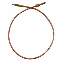 Thermocouple Alum Tipped (600 Long)