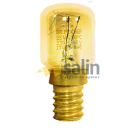 Chef Oven Lamp Light Bulb Globe 25W