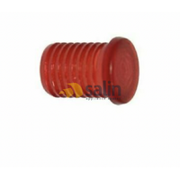 GENUINE SMEG OVEN STOVE RED TEMPERATURE INDICATOR LAMP LENS COVER 763870160