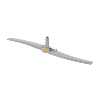 GENUINE BOSCH DISHWASHER LOWER BOTTOM SPRAY ARM SMS40M08AU/80 SMS40M08AU/82 SMS4