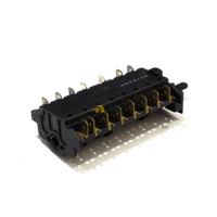 GENUINE SMEG STOVE OVEN FUNCTION SELECTOR SWITCH