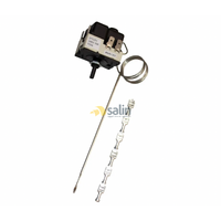 GENUINE ELECTROLUX OVEN THERMOSTAT TEMPERATURE CONTROLLER 63C904S*07, 63C904S*11