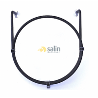 GENUINE CHEF 693 CLASSIC OVEN FAN FORCED ELEMENT EOC693, EOC693S