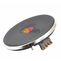 GENUINE WESTINGHOUSE 60CM STOVE COOKTOP LARGE SOLID HOT PLATE 180MM WHC642BC