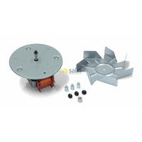 GENUINE OEM ILVE OVEN FAN FORCED MOTOR ASSEMBLY HNF906WMP/N
