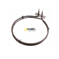 x5 GENUINE 0122004574 ELECTROLUX WESTINGHOUSE OVEN FAN FORCED ELEMENT x5 PACK