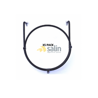 x5 GENUINE 0122004506 ELECTROLUX WESTINGHOUSE OVEN FAN FORCED ELEMENT x5 PACK