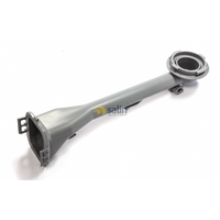 GENUINE SMEG DISHWASHER UPPER TOP SPRAY ARM HOUSING SUPPORT PL673WH PL673X