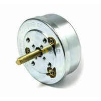 GENUINE CHEF COOKTOP STOVE OVEN 60 MINUTE CLOCK TIMER EXC614S*46, EXC624S*43