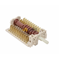 GENUINE AEG ELECTROLUX LOWER MAIN OVEN FUNCTION SELECTOR SWITCH 944171464