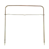 GENUINE CHEF OVEN TOP ELEMENT TOP HEATING ELEMENT GRILL BOOST SUITS EXC693W 4055562922