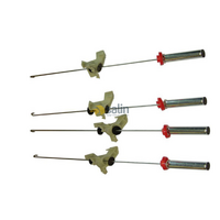 FISHER AND PAYKEL WASHING MACHINE SUSPENSION RODS x4 ASSEMBLY WA8560G1 424569P