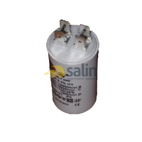 QUALITY REPLACEMENT FISHER AND PAYKEL DRYER MOTOR RUN CAPACITOR 7UF 93158-B