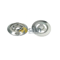 GENUINE SMEG OVEN COOKTOP COMPLETE WOK BURNER SET CIR93AXS CIR93AXS3