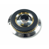 GENUINE ILVE STOVE COOKTOP WOK BURNER COMPLETE ASSEMBLY PD100FWVG, PD100FFVG