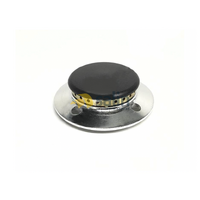 GENUINE ILVE STOVE COOKTOP SMALL BURNER COMPLETE ASSEMBLY PDN100FVG, PDN100SVG