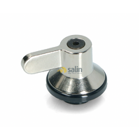 GENUINE SMEG GAS COOKTOP CONTROL KNOB CIR34AX CIR34AX3
