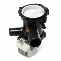 GENUINE BOSCH WASHING MACHINE DRAIN PUMP COMPLETE ASSEMBLY WAE20260AU/11