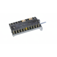 GENUINE SMEG STOVE OVEN FUNCTION SELECTOR SWITCH 30113/4