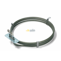 GENUINE FISHER & PAYKEL 90CM OVEN FAN FORCED HEATING ELEMENT OB90S9MEPX2 80824-A
