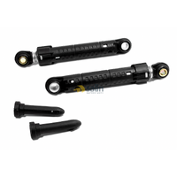 GENUINE BOSCH WASHING MACHINE SHOCK ABSORBER ASSEMBLY x2 SET WAE24463AU/25