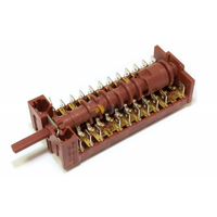 GENUINE ILVE OVEN STOVE MULTI FUNCTION SELECTOR SWITCH TO SUIT 2004-2009 MODELS