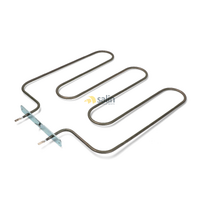 GENUINE OEM ILVE OVEN LOWER BOTTOM HEATING ELEMENT 600SFMP 600SLMP 600SXMP