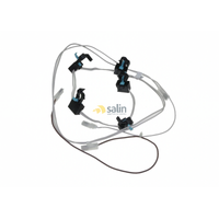 GENUINE SMEG GAS COOKTOP MICRO SWITCH FOR IGNITION COMPLETE ASSEMBLY PV695LCNR