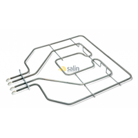 GENUINE OEM BOSCH OVEN UPPER TOP GRILL HEATING ELEMENT HBM43B250A/45 HBM43B250A/