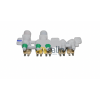 GENUINE OEM SAMSUNG TOP LOADER WASHING MACHINE WATER INLET VALVE WA10J7700GW/SA0