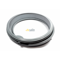 GENUINE OEM MIELE FRONT LOADER WASHING MACHINE DOOR SEAL GASKET W1713 | PN: 7887923 55MI070 117MI12 574876 355547