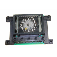 GENUINE SMEG OVEN CLOCK TIMER PROGRAMMER - DISPLAY BOARD SCP160X