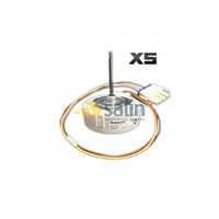 x5 ELECTROLUX 809069208 FRIDGE FAN MOTOR EVAP WESTINGHOUSE KELVINATOR x5