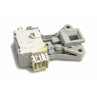 GENUINE ELECTROLUX AEG WASHING MACHINE DOOR LOCK SWITCH 91453075200 EWF1676HDW