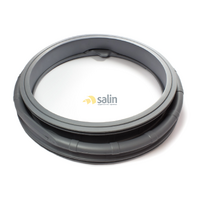 GENUINE OEM SAMSUNG WASHING MACHINE DOOR BOOT SEAL GASKET WF8750LSW/XSA