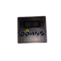 GENUINE SMEG OVEN CLOCK TIMER PROGRAMMER FS61MFX, FS61MFXLP, FS61WHNG