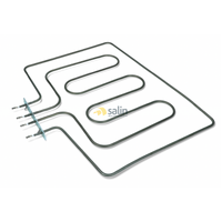 GENUINE OEM ILVE 900MM OVEN UPPER TOP GRILL HEATING ELEMENT 13430525